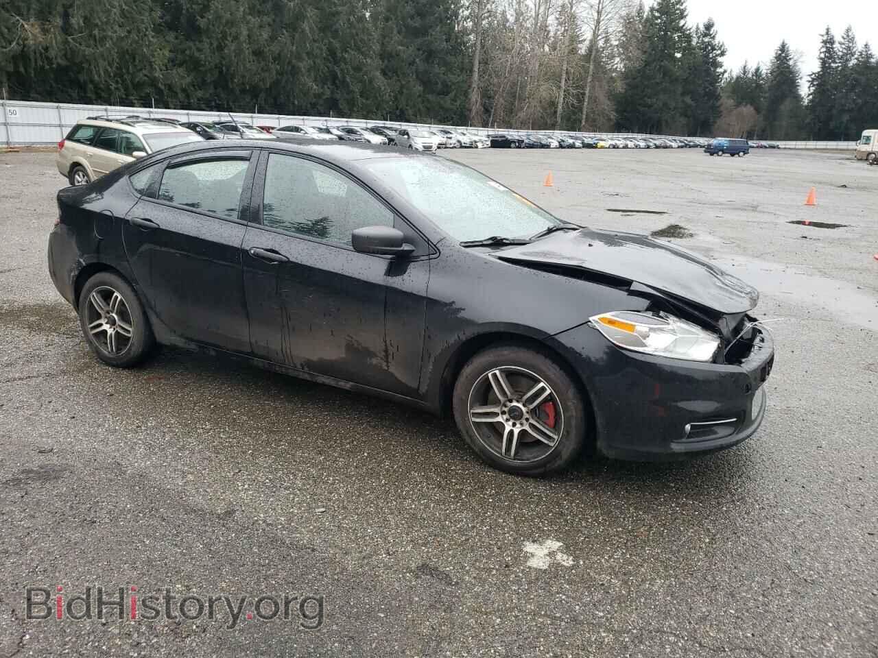 2013 DODGE DART - VIN: 1C3CDFAA0DD292375 - Фото 4