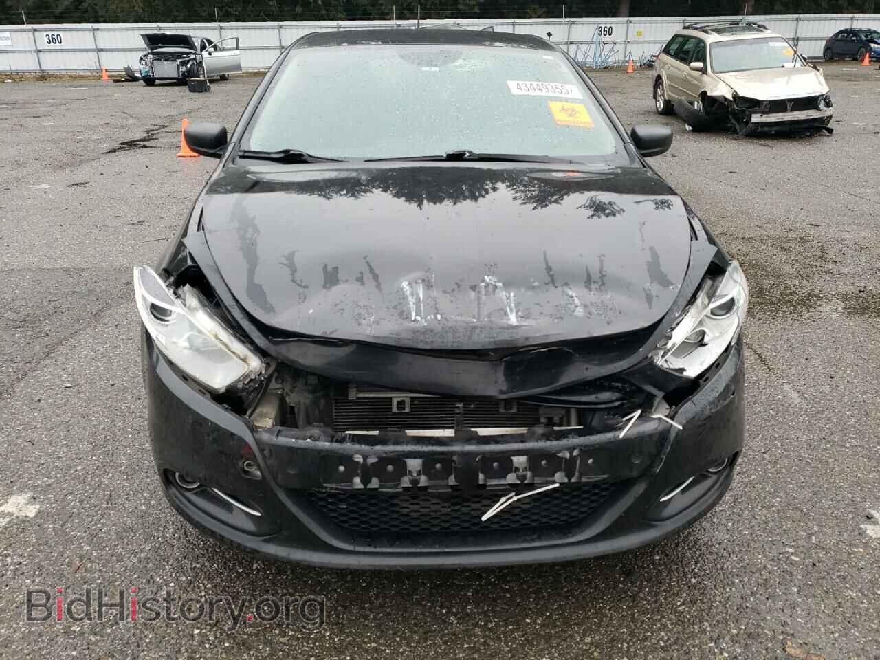 2013 DODGE DART - VIN: 1C3CDFAA0DD292375 - Фото 5