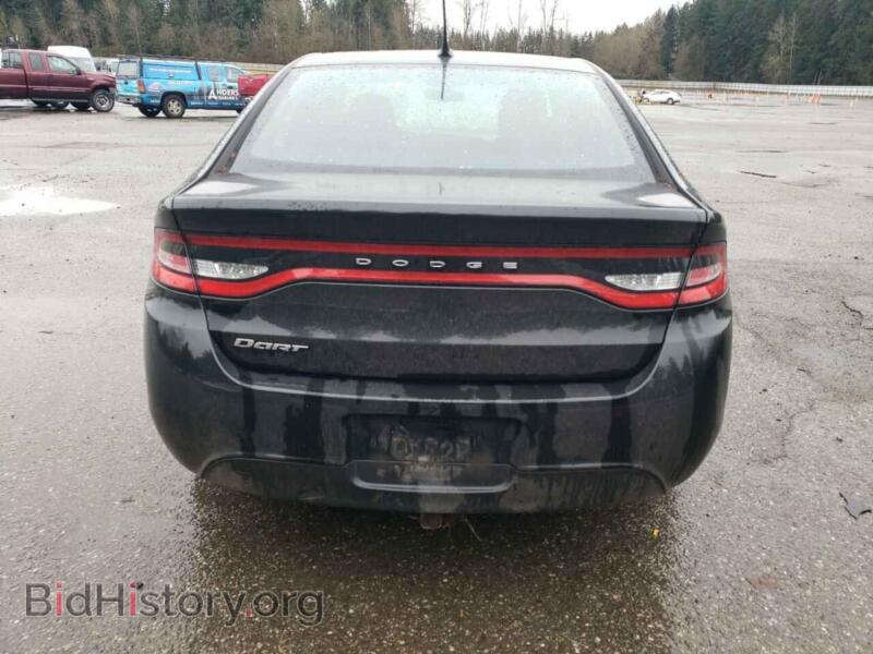 2013 Dodge DART (VIN 1C3CDFAA0DD292375) — photo 6 of 12