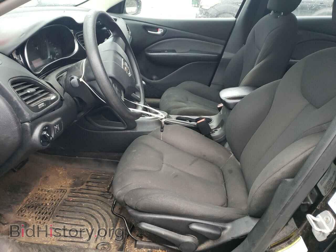 2013 DODGE DART - VIN: 1C3CDFAA0DD292375 - Фото 7