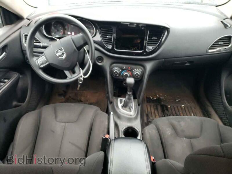 2013 Dodge DART (VIN 1C3CDFAA0DD292375) — photo 8 of 12