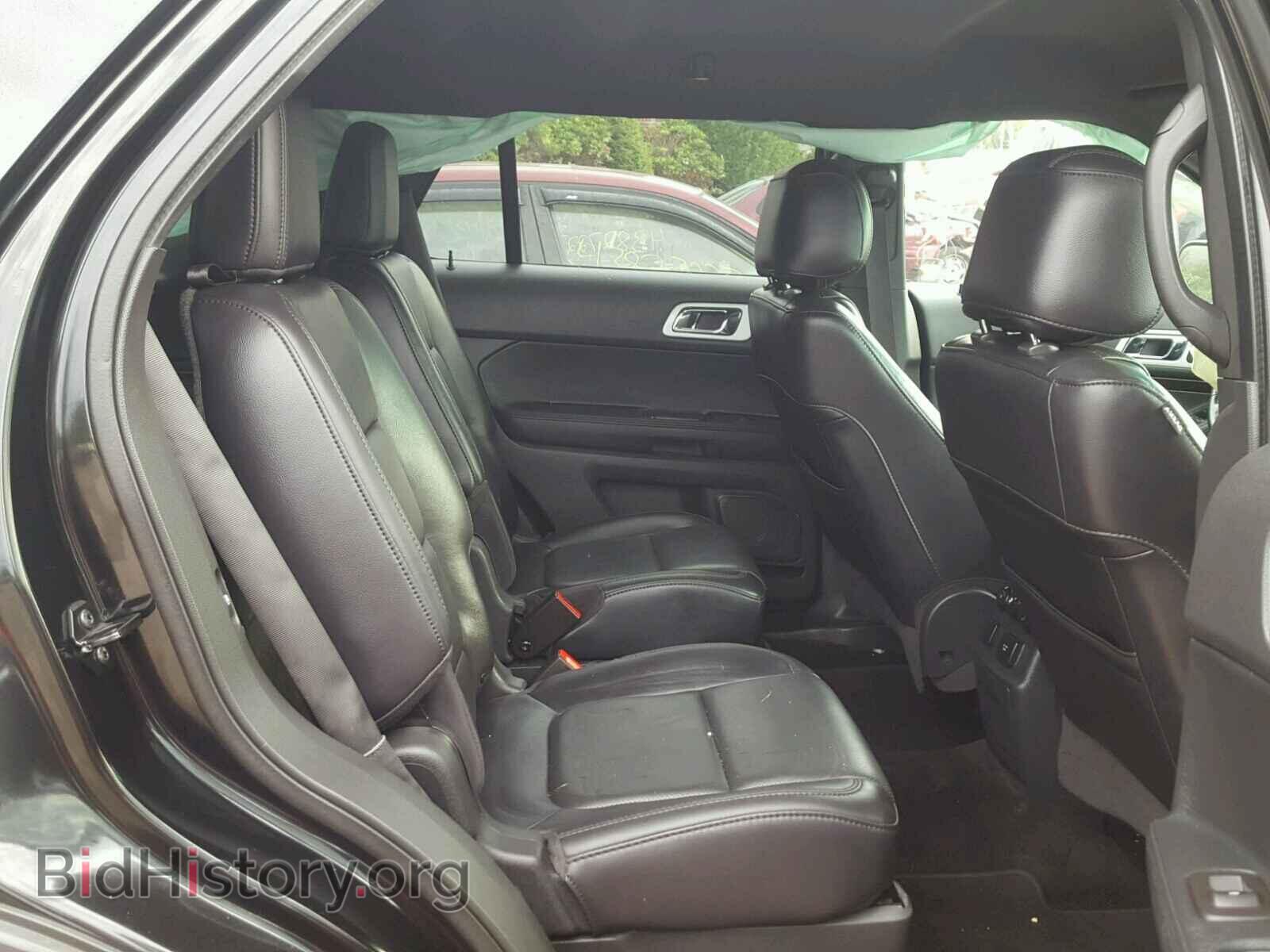 2013 FORD EXPLORER - VIN: 1FM5K8F87DGA35722 - Фото 6