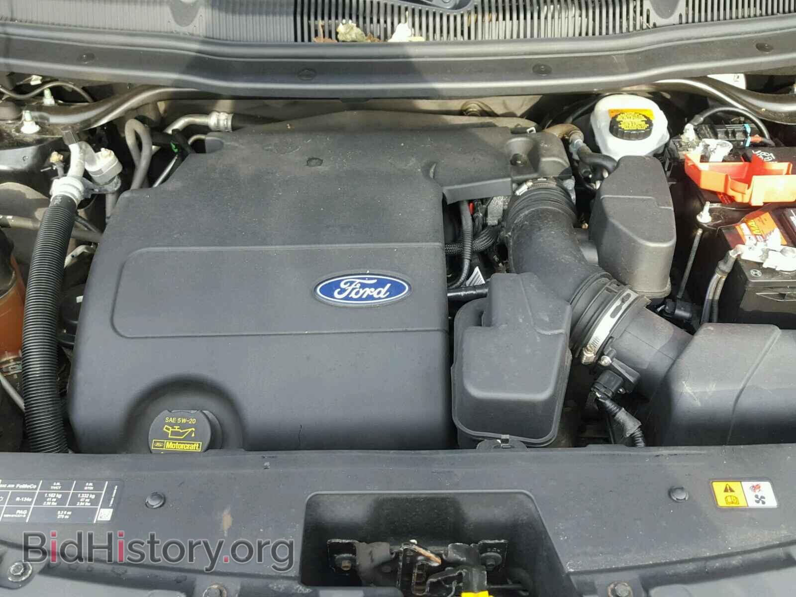 2013 FORD EXPLORER - VIN: 1FM5K8F87DGA35722 - Фото 7