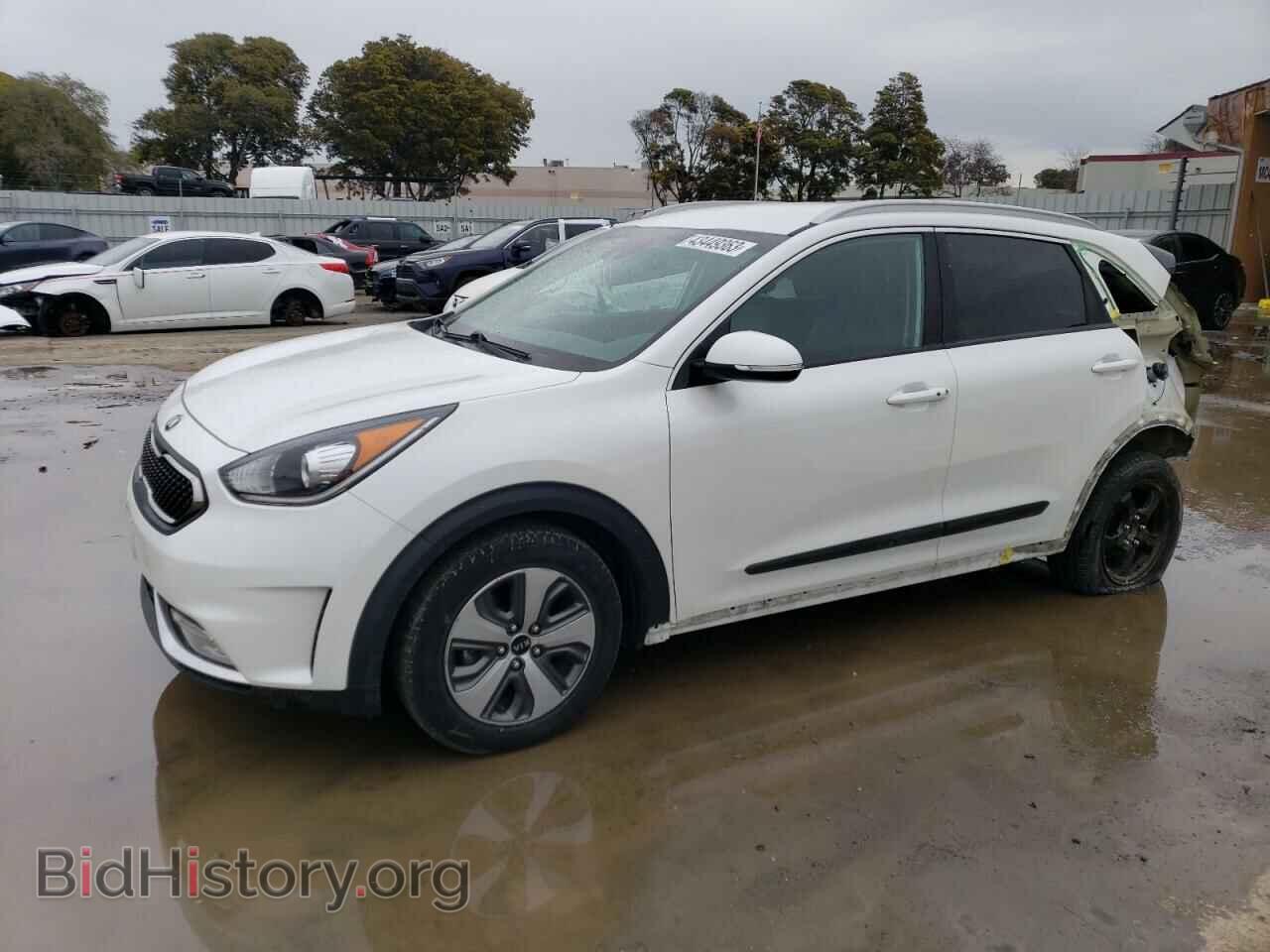 Фотография KNDCC3LC9K5276453 - KIA NIRO 2019