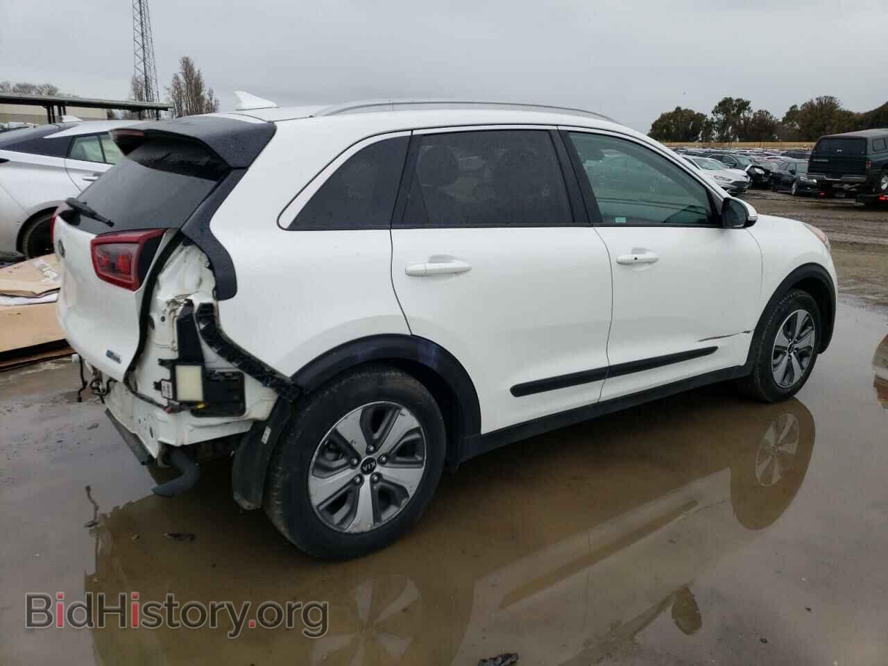 2019 KIA NIRO - VIN: KNDCC3LC9K5276453 - Фото 3