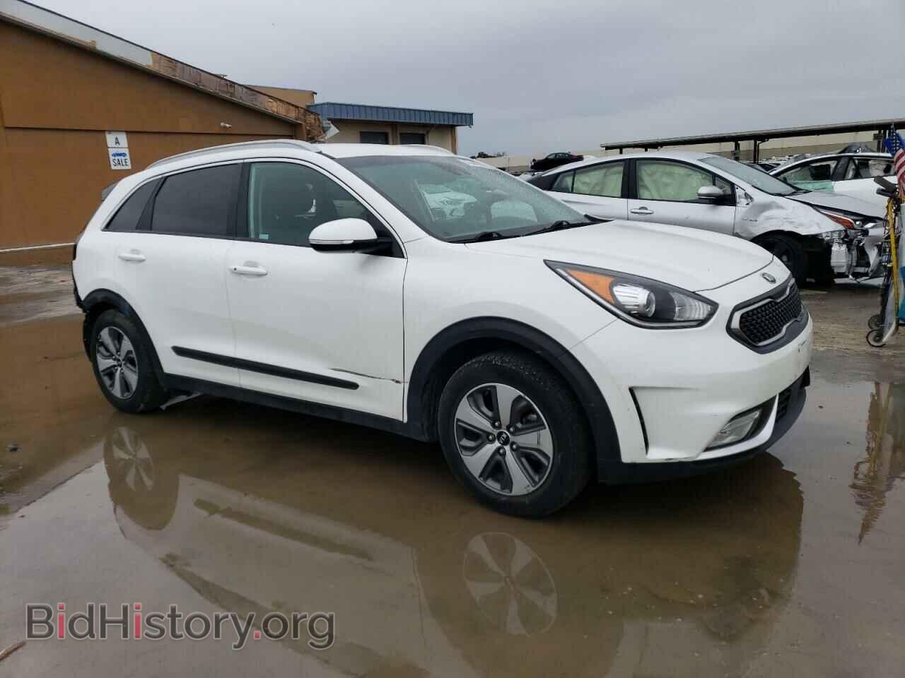 2019 KIA NIRO - VIN: KNDCC3LC9K5276453 - Фото 4