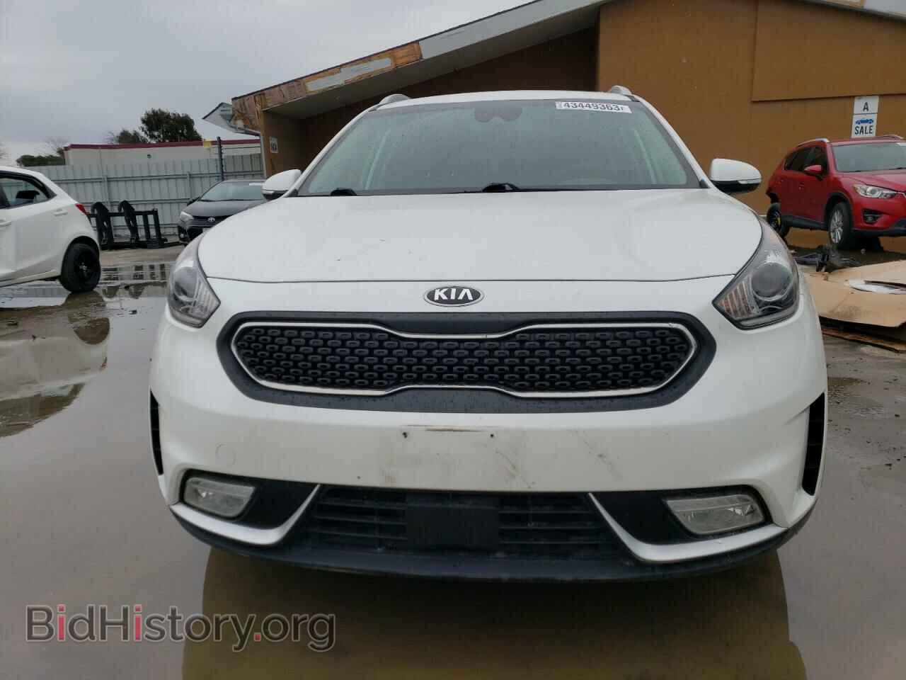 2019 KIA NIRO - VIN: KNDCC3LC9K5276453 - Фото 5