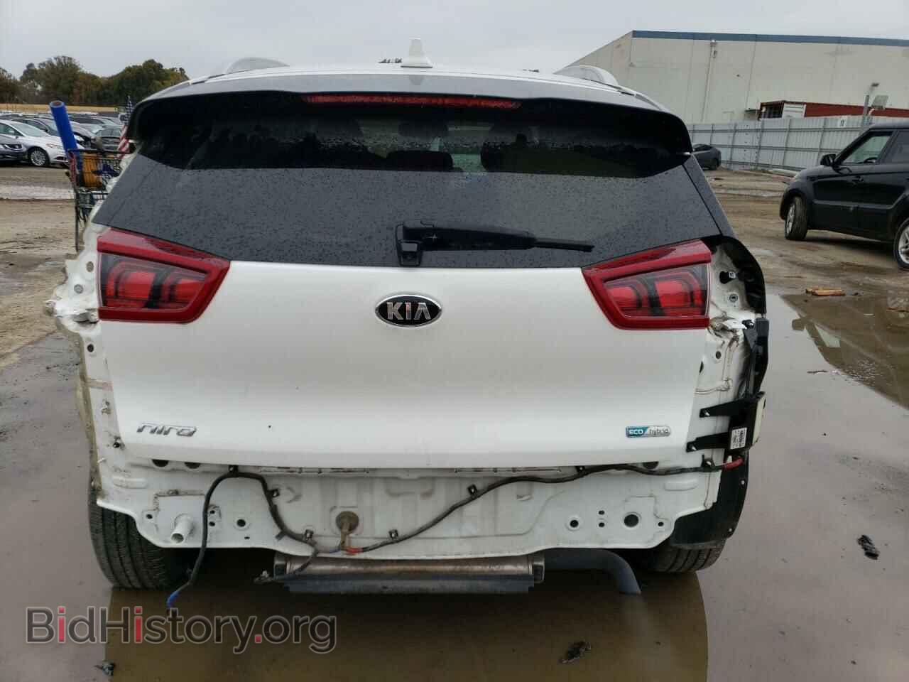 2019 KIA NIRO - VIN: KNDCC3LC9K5276453 - Фото 6