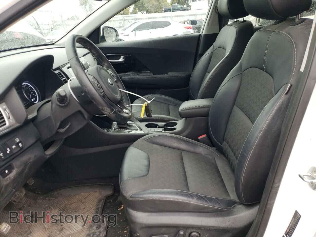 2019 KIA NIRO - VIN: KNDCC3LC9K5276453 - Фото 7