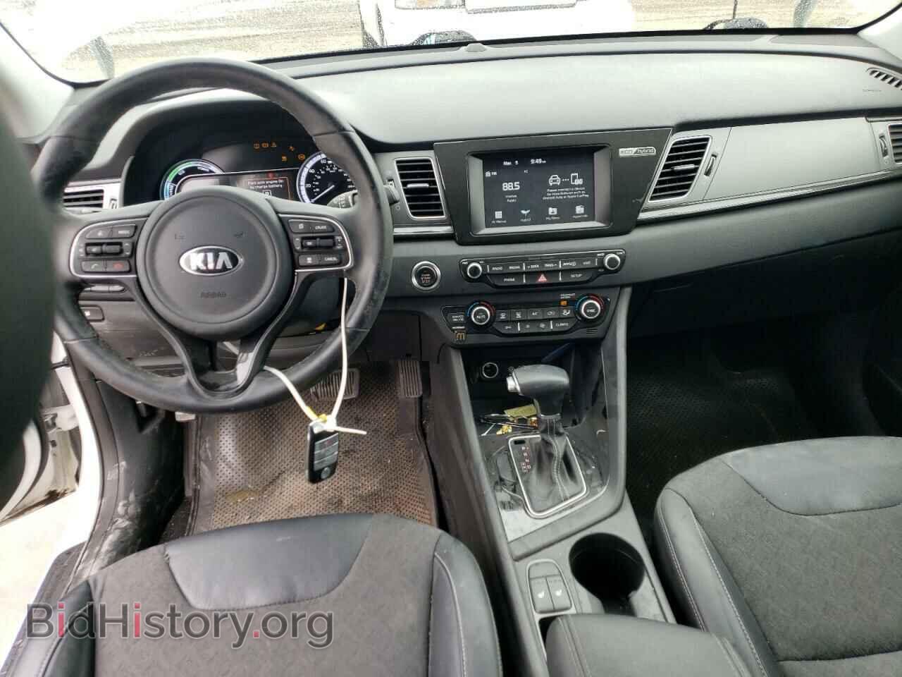 2019 KIA NIRO - VIN: KNDCC3LC9K5276453 - Фото 8