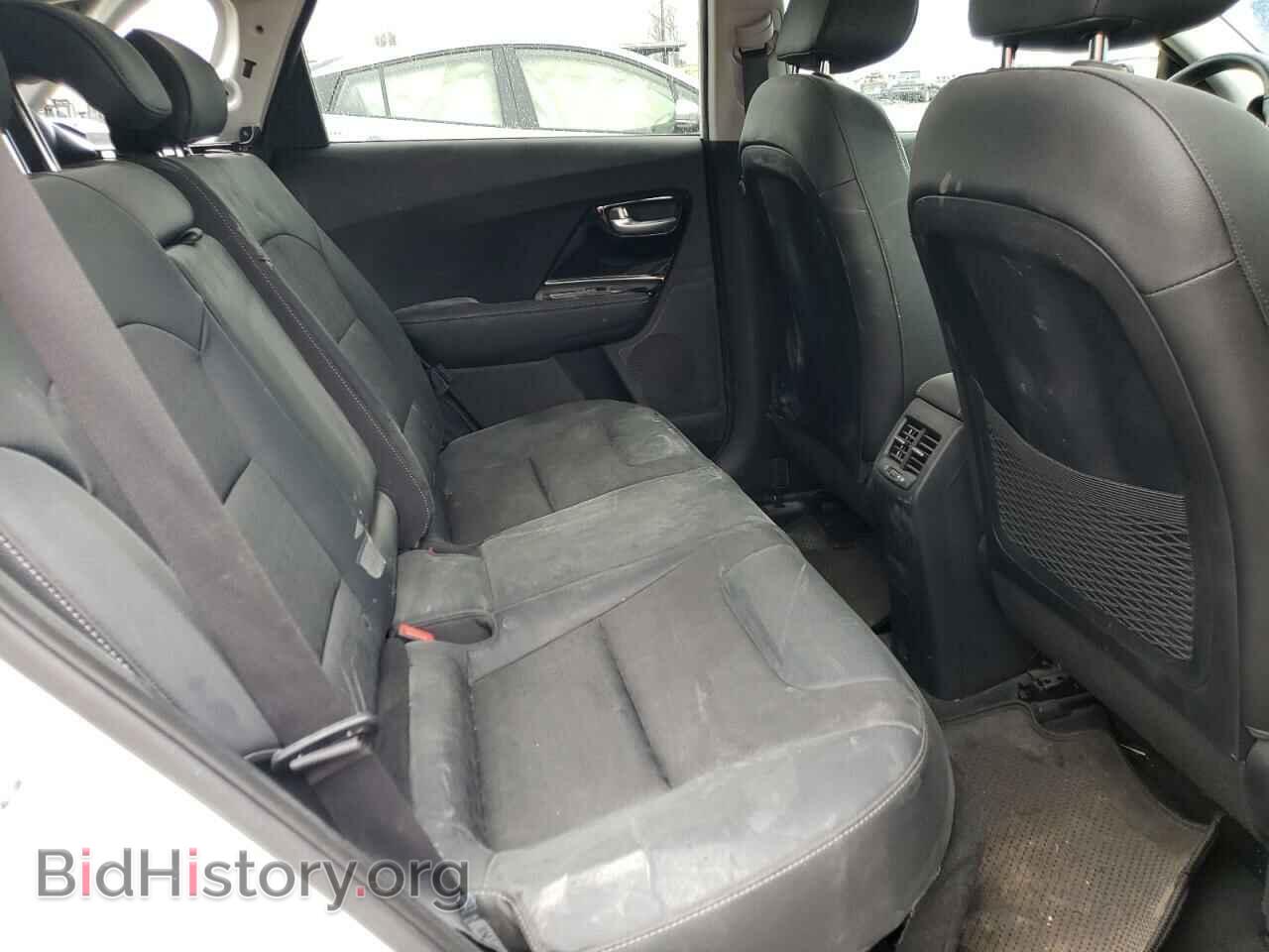 2019 KIA NIRO - VIN: KNDCC3LC9K5276453 - Фото 10