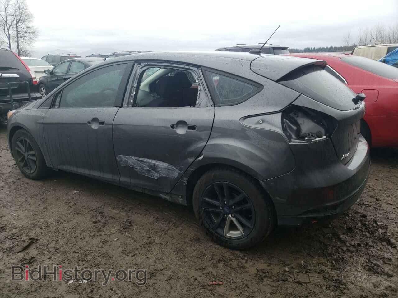 2017 FORD FOCUS - VIN: 1FADP3K21HL246178 - Фото 2