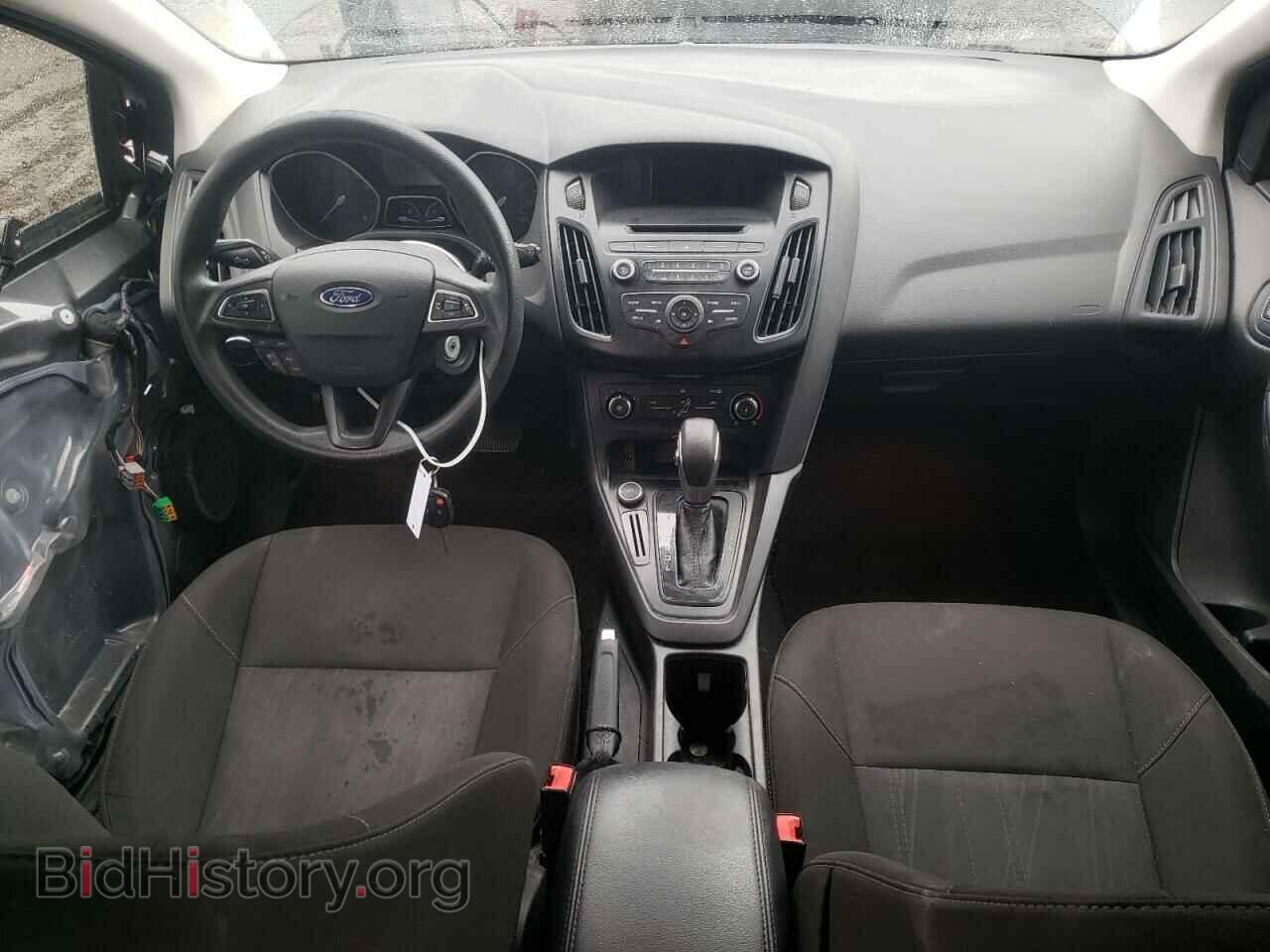 2017 FORD FOCUS - VIN: 1FADP3K21HL246178 - Фото 8