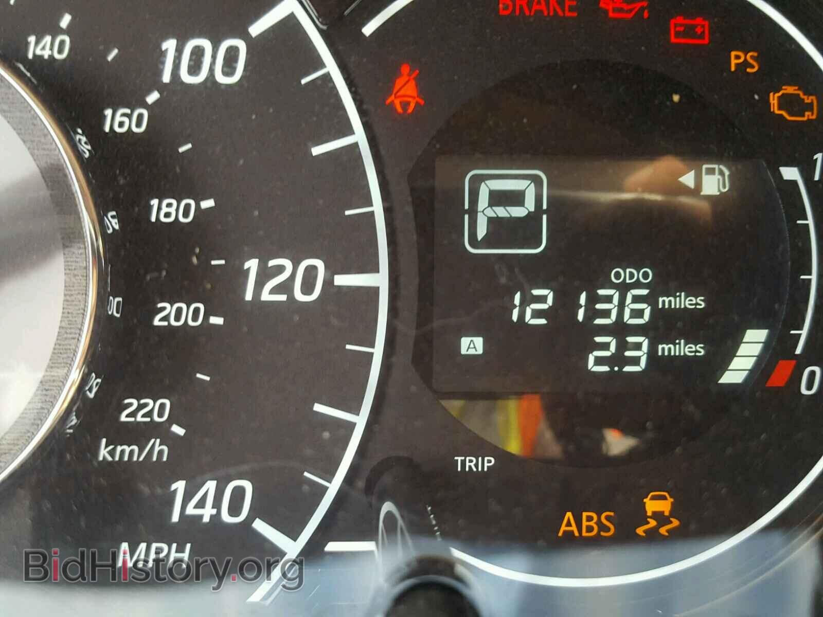 2017 NISSAN VERSA - VIN: 3N1CE2CP9HL362459 - Фото 8