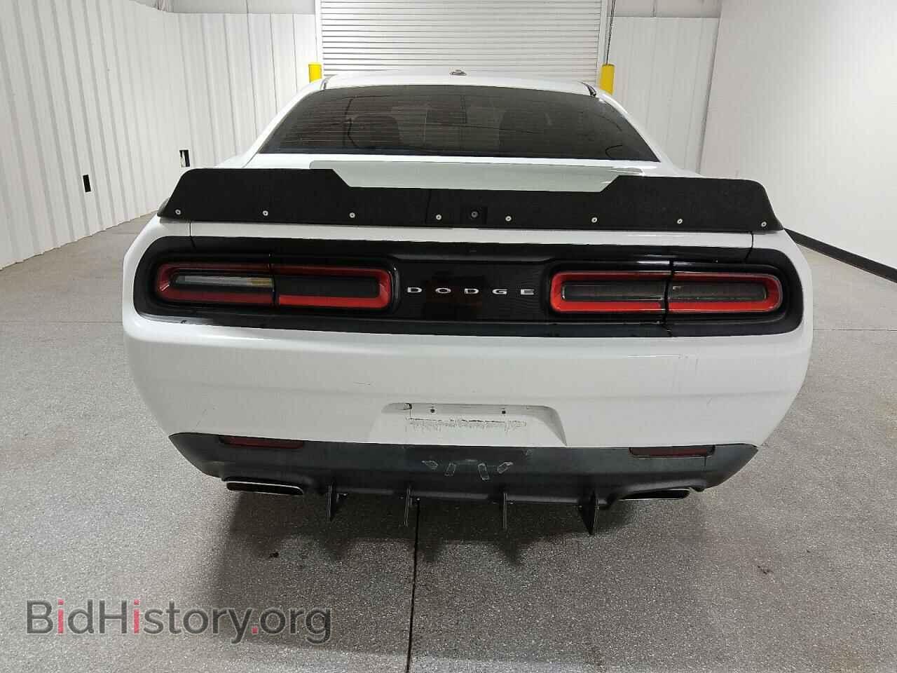 2016 DODGE CHALLENGER - VIN: 2C3CDZBT9GH108446 - Photo 6