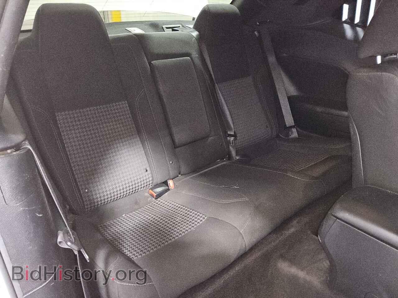 2016 DODGE CHALLENGER - VIN: 2C3CDZBT9GH108446 - Photo 10