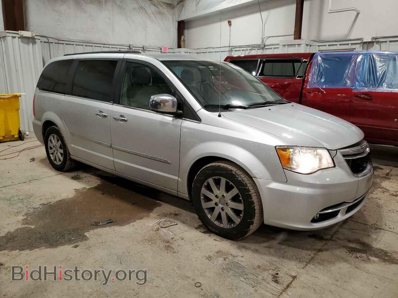 2011 CHRYSLER MINIVAN - VIN: 2A4RR8DG7BR704444 - Photo 4