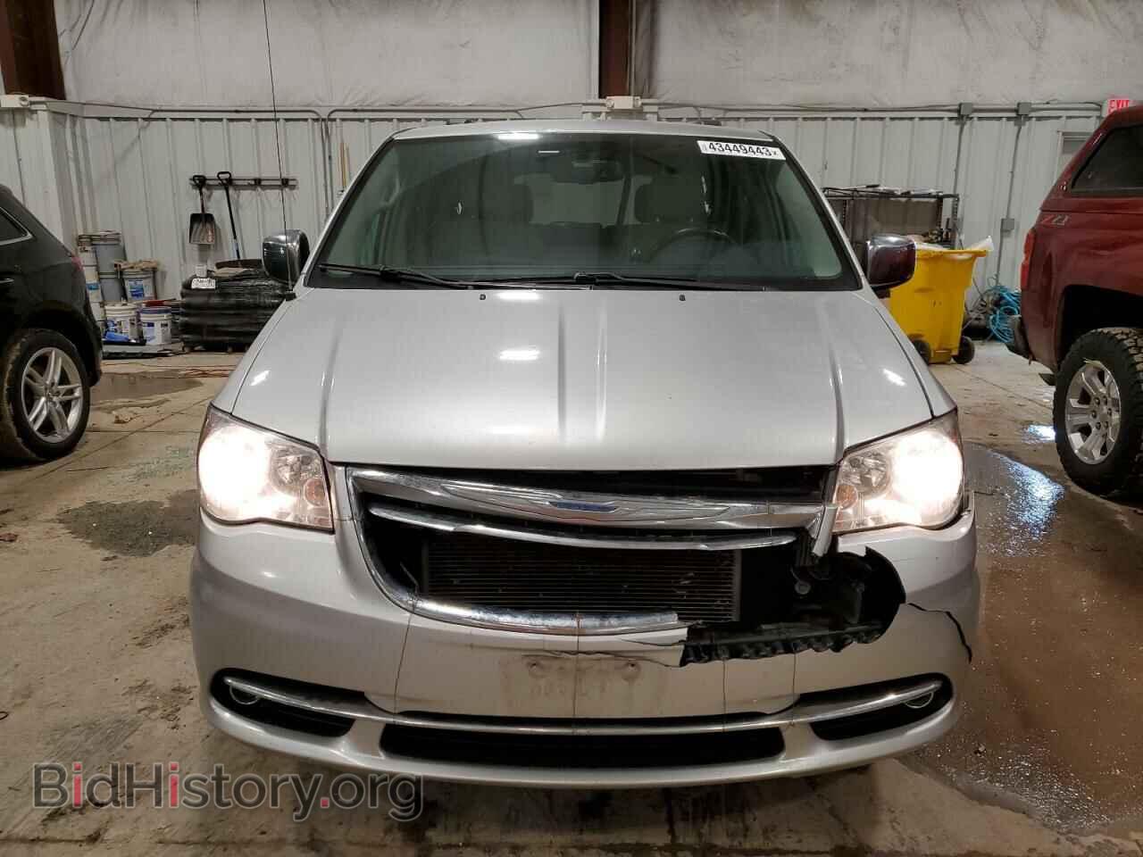 2011 CHRYSLER MINIVAN - VIN: 2A4RR8DG7BR704444 - Photo 5
