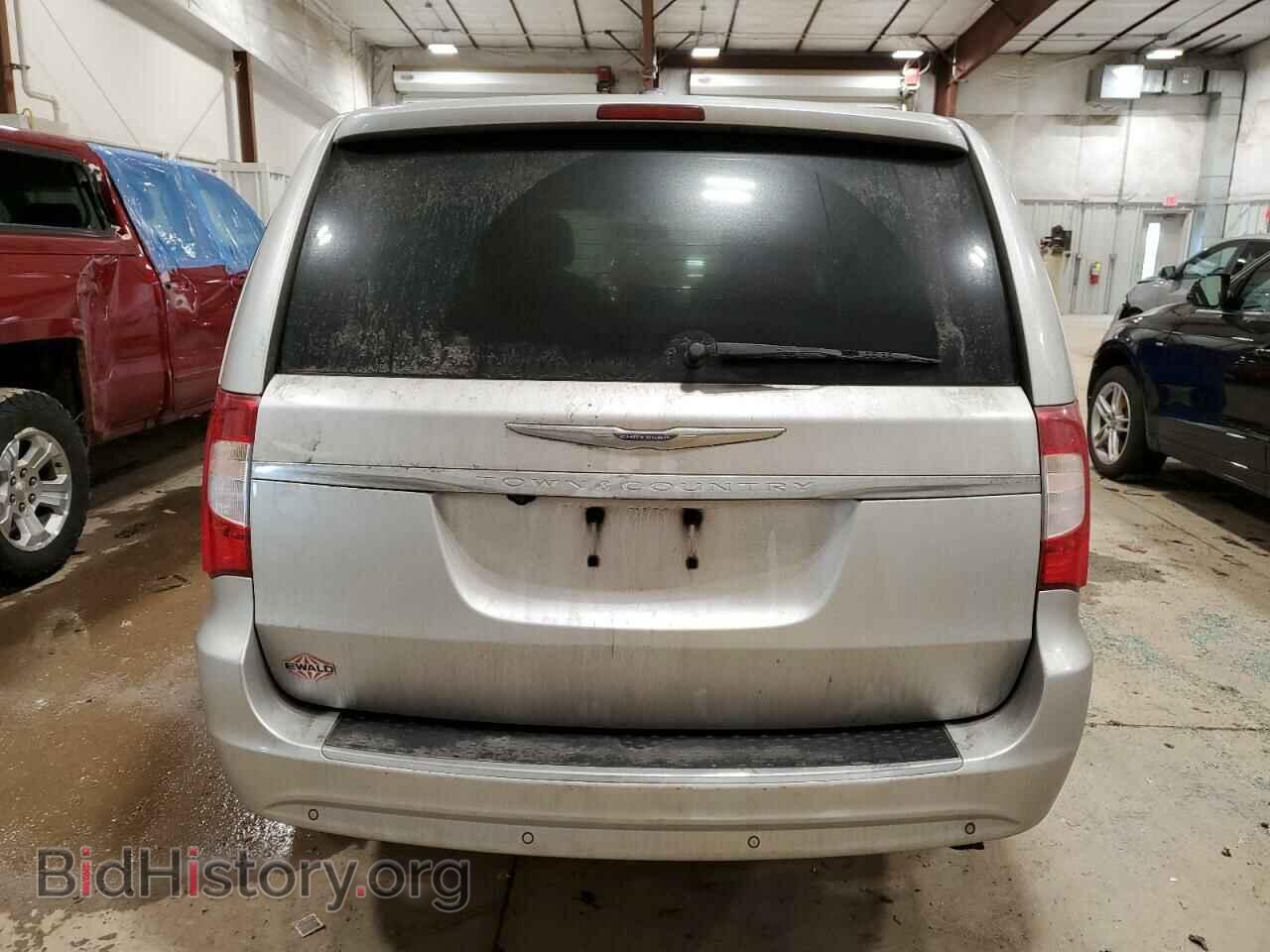 2011 CHRYSLER MINIVAN - VIN: 2A4RR8DG7BR704444 - Photo 6