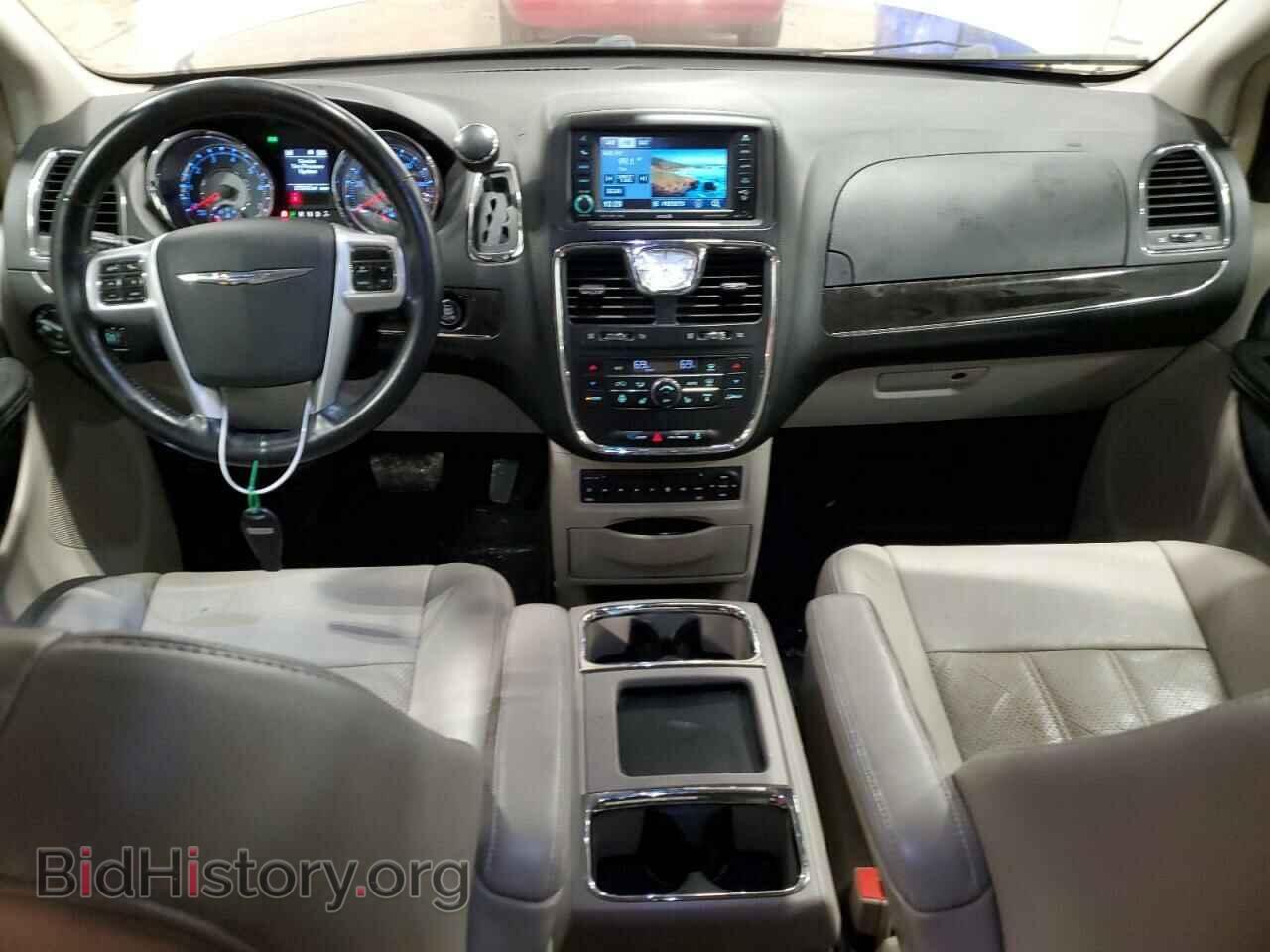 2011 CHRYSLER MINIVAN - VIN: 2A4RR8DG7BR704444 - Photo 8