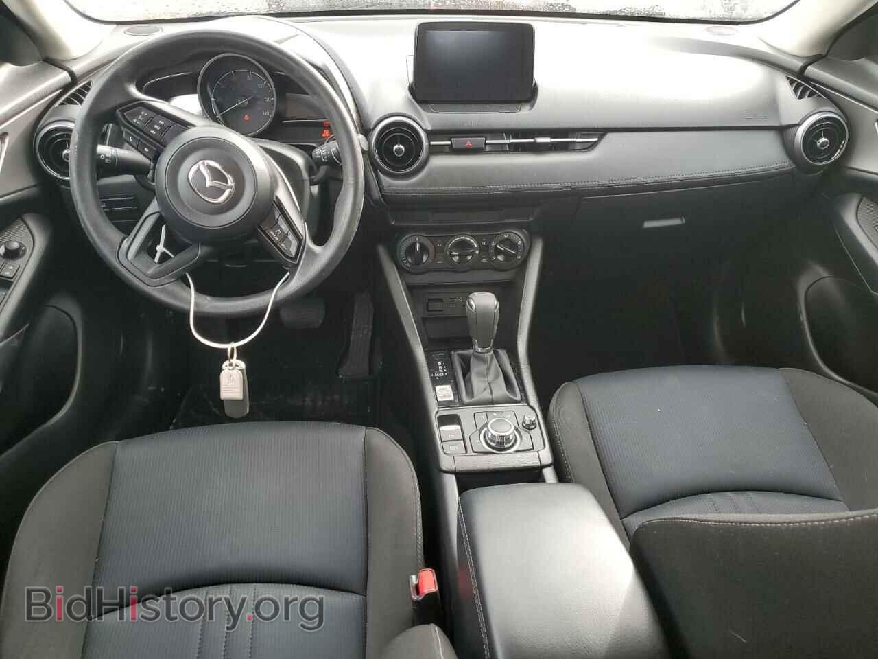 2019 MAZDA CX-3 - VIN: JM1DKFB79K1460568 - Фото 8