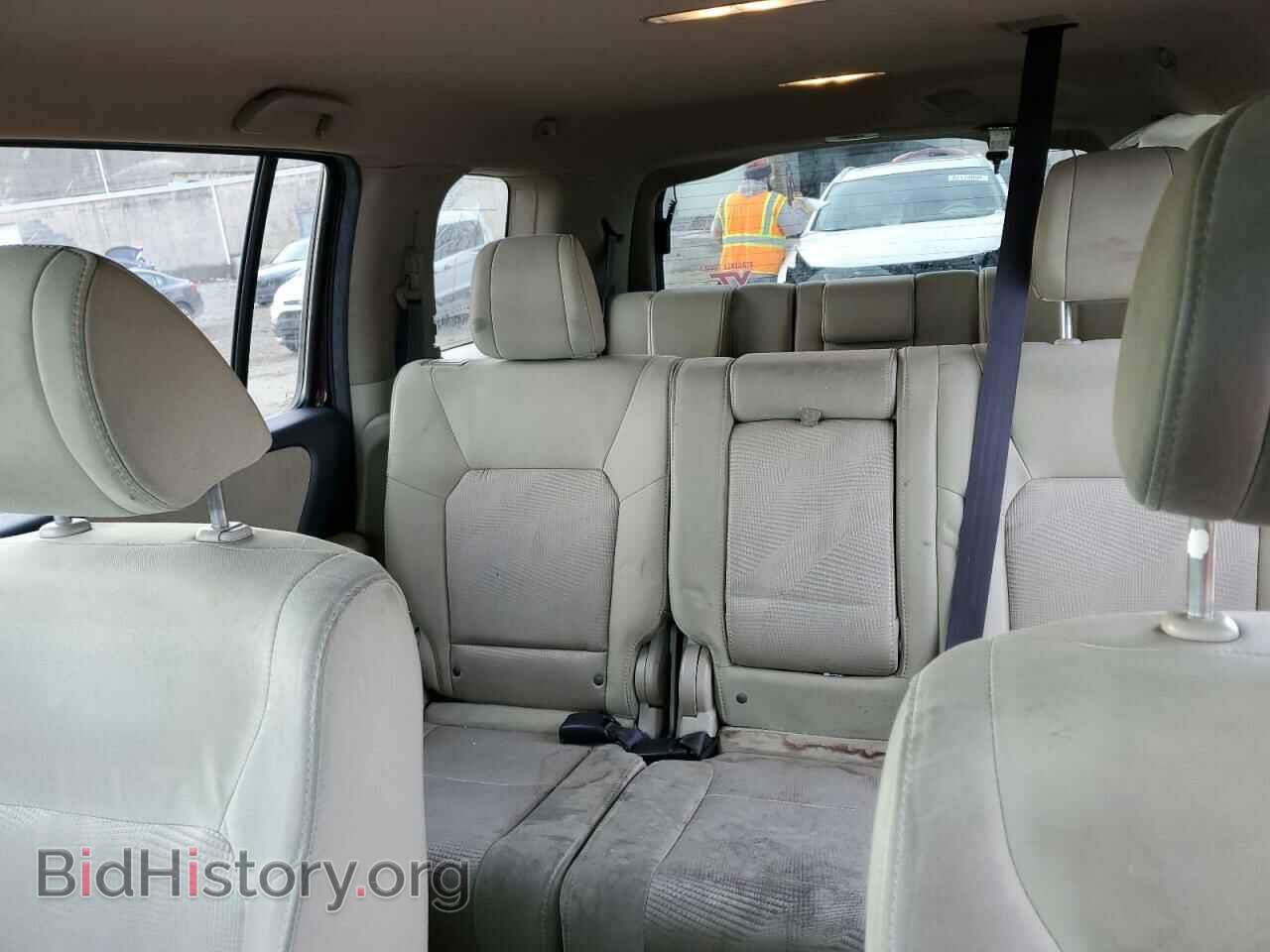 2014 HONDA PILOT - VIN: 5FNYF4H26EB028392 - Фото 10