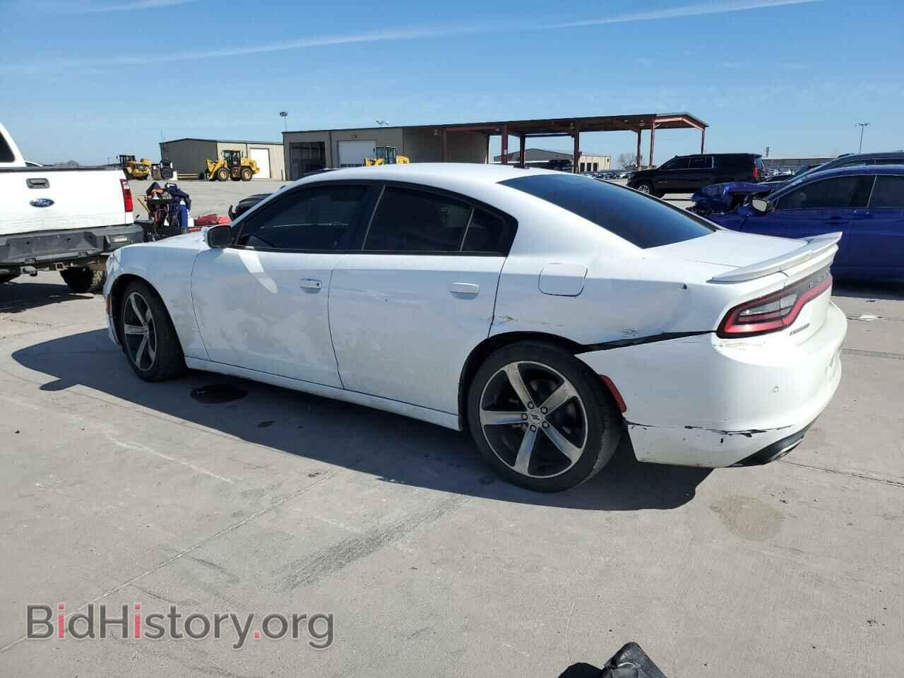 2017 DODGE CHARGER - VIN: 2C3CDXBG2HH581470 - Фото 2