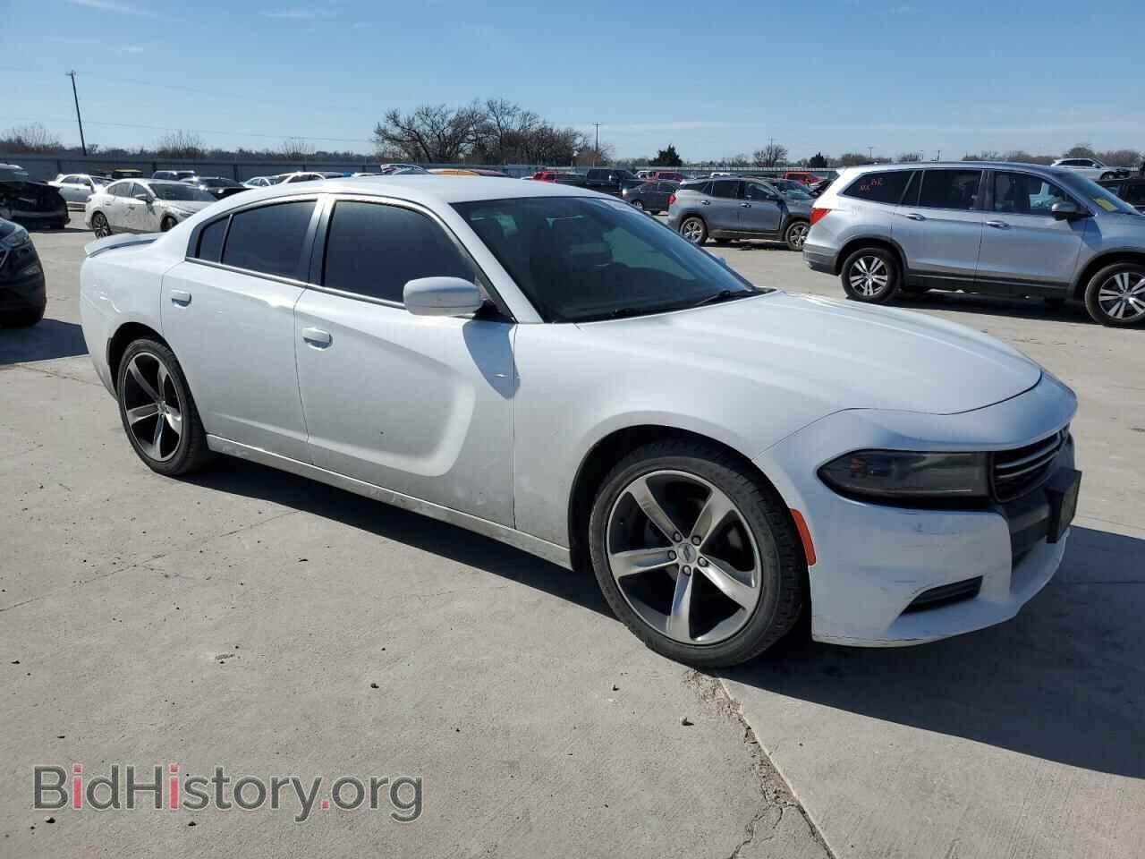 2017 DODGE CHARGER - VIN: 2C3CDXBG2HH581470 - Фото 4