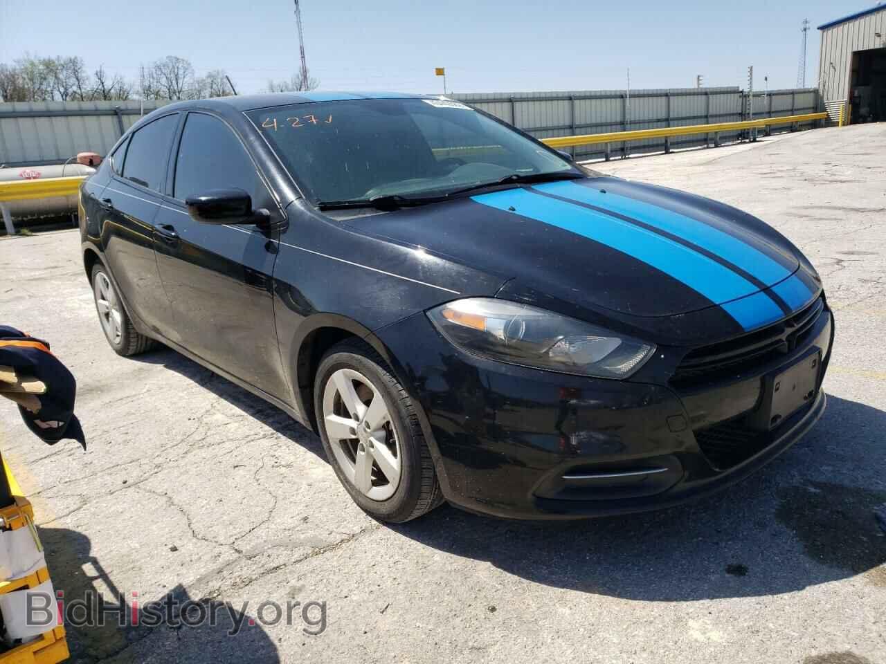Фотография 1C3CDFBB9FD306414 - DODGE DART 2015