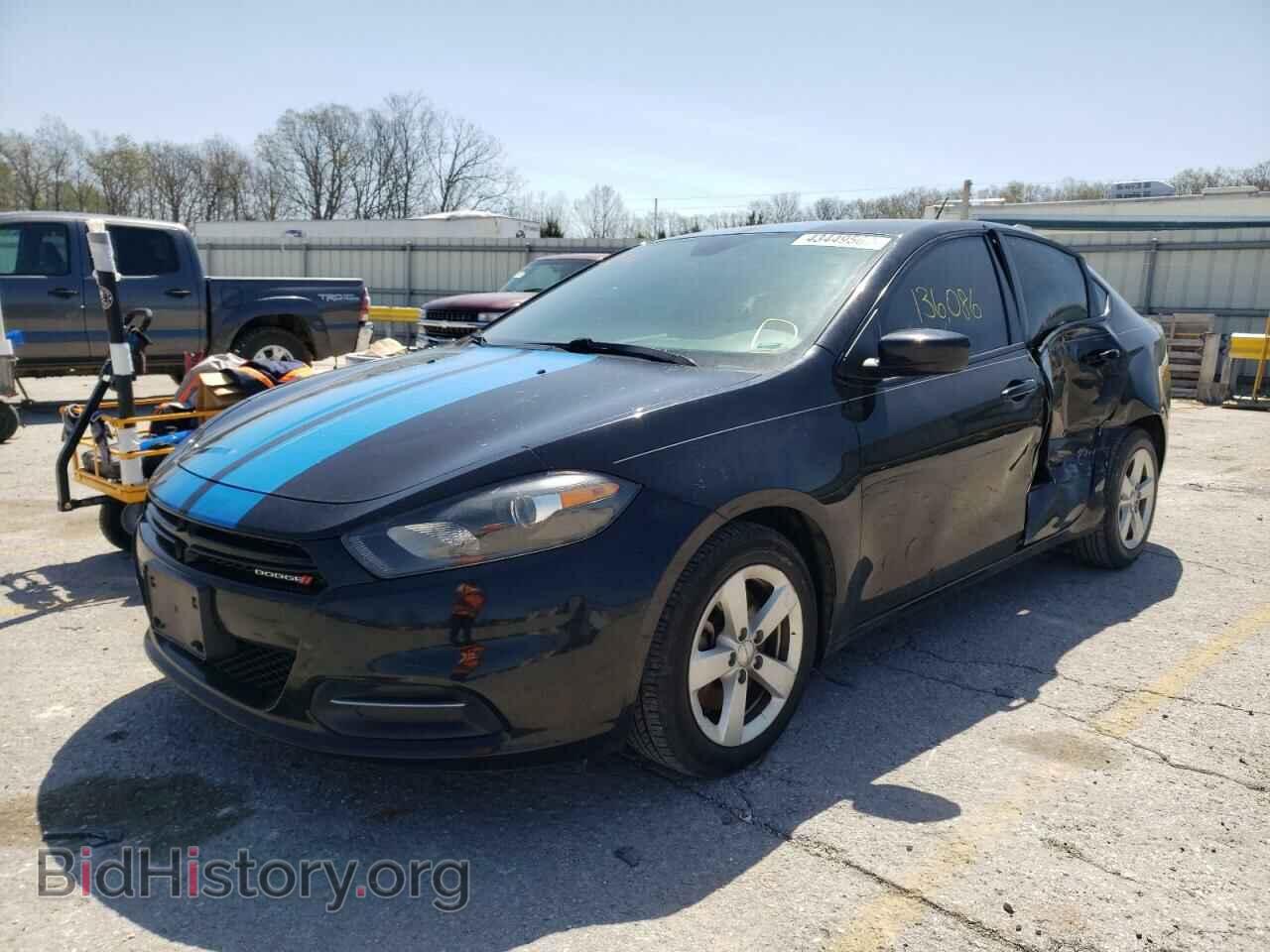 2015 DODGE DART - VIN: 1C3CDFBB9FD306414 - Фото 2