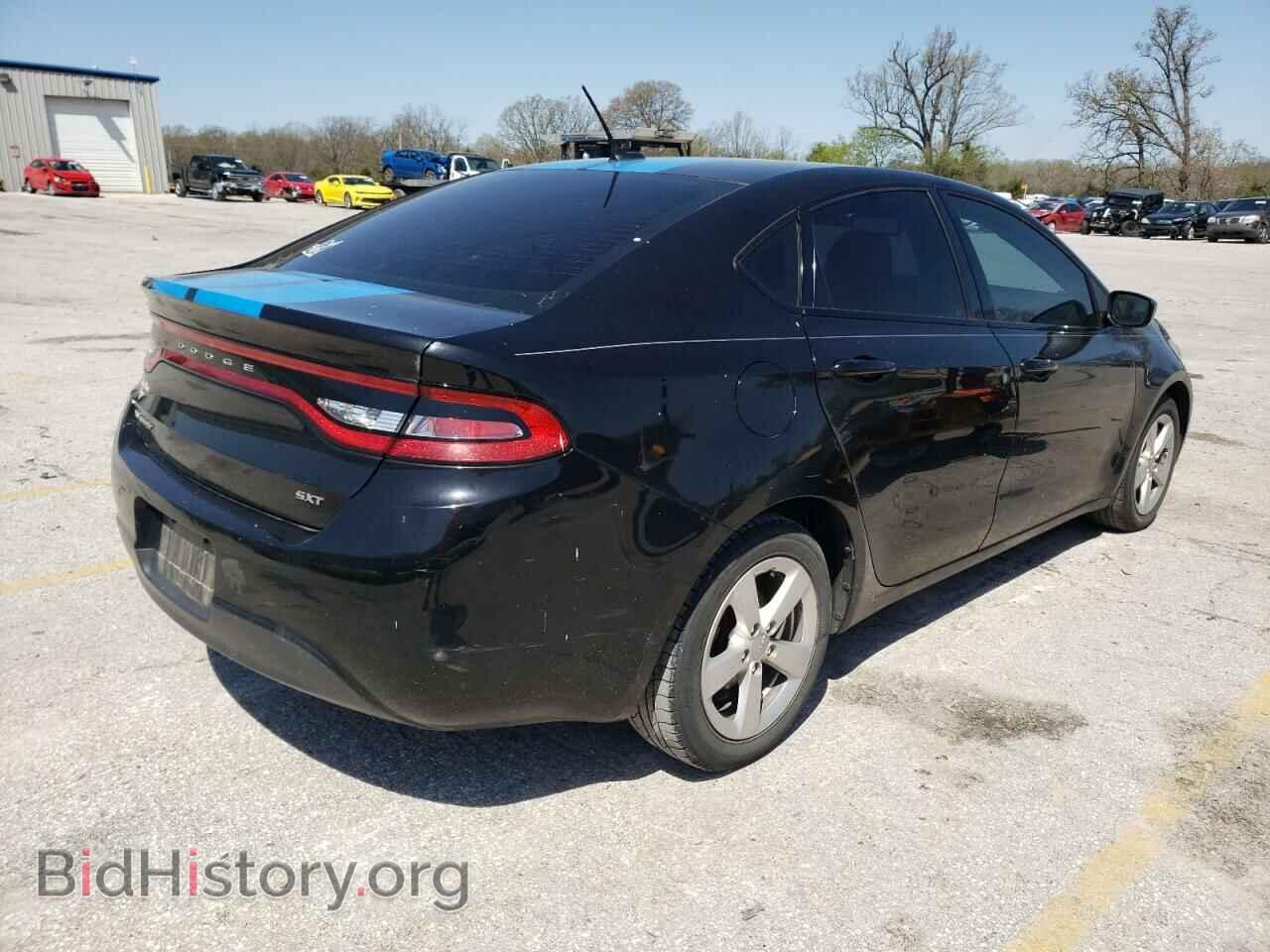 2015 DODGE DART - VIN: 1C3CDFBB9FD306414 - Фото 4