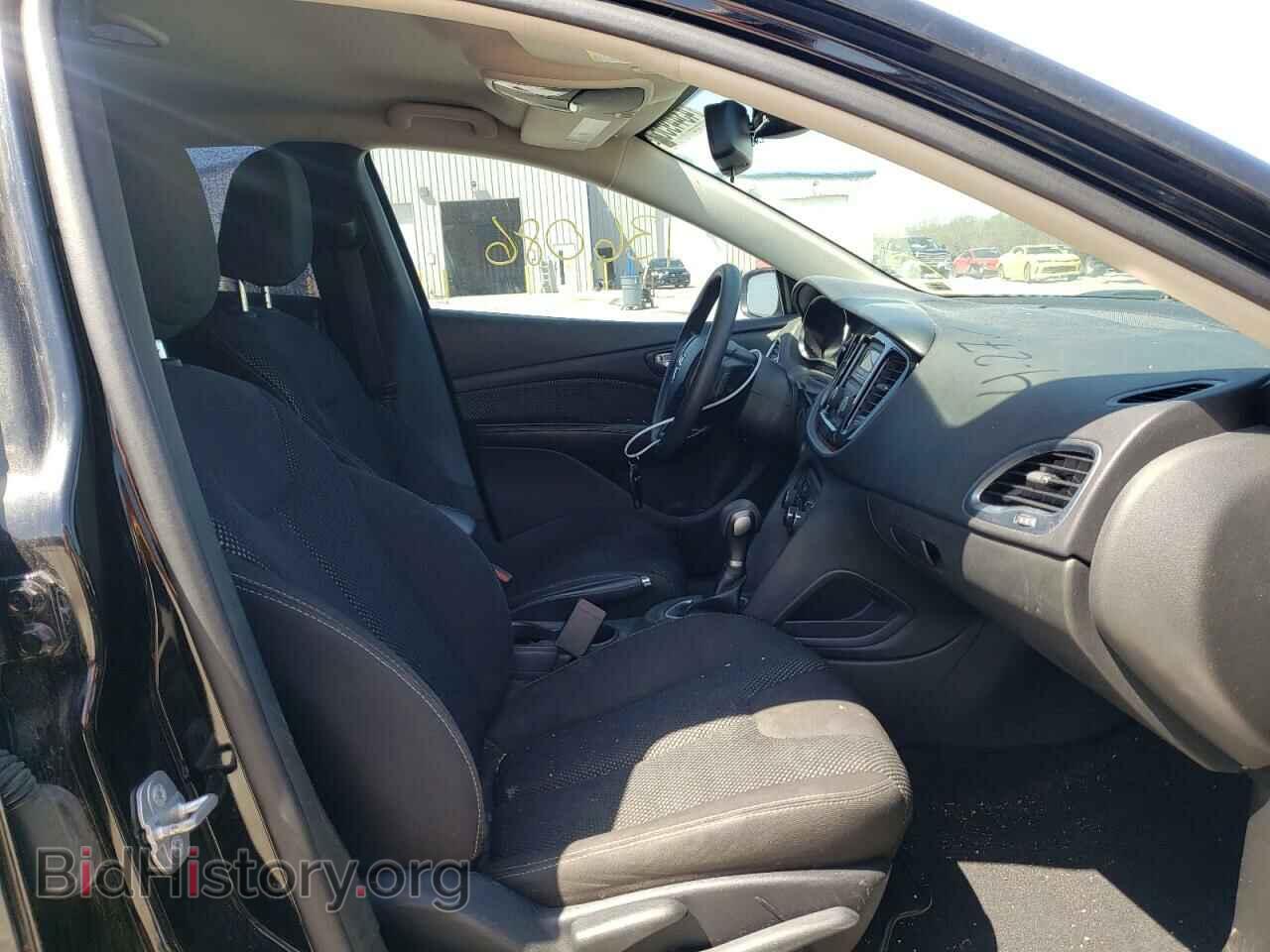 2015 DODGE DART - VIN: 1C3CDFBB9FD306414 - Фото 5