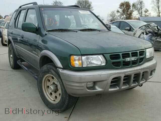 Photo 4S2CK58W6Y4325757 - ISUZU RODEO 2000