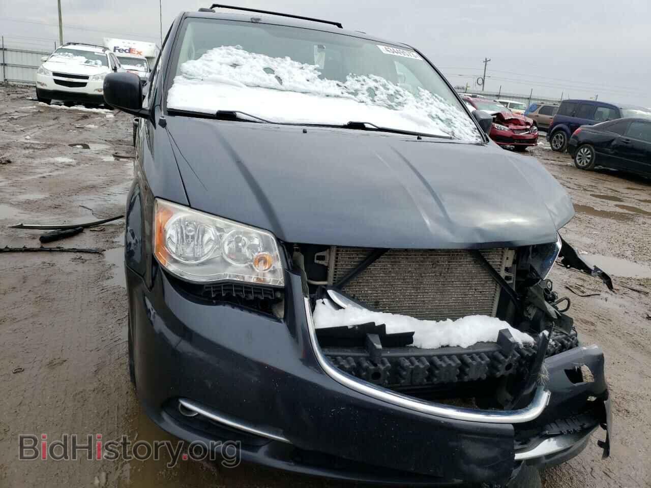 2014 CHRYSLER MINIVAN - VIN: 2C4RC1BG8ER395797 - Фото 5