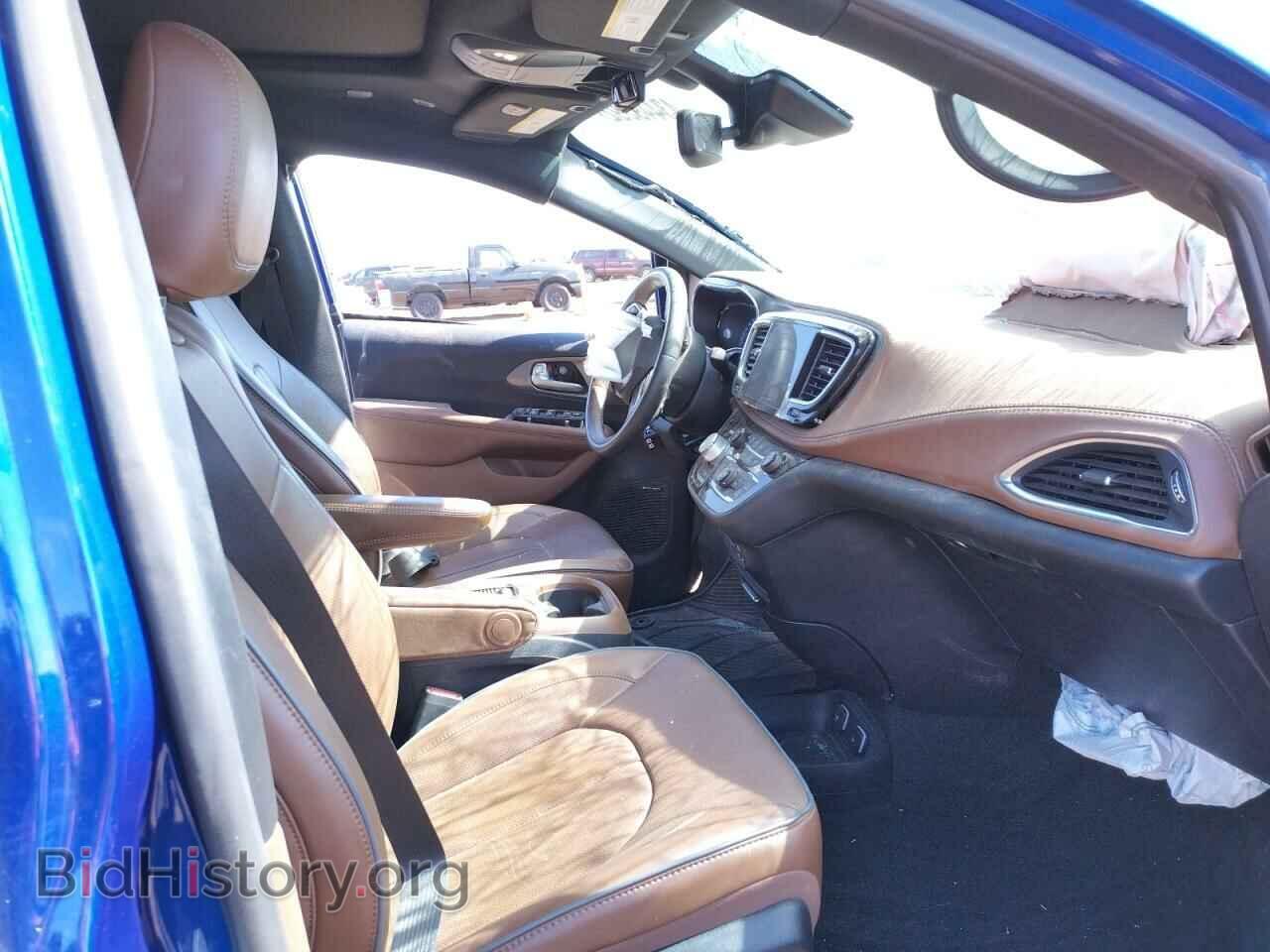2020 CHRYSLER PACIFICA - VIN: 2C4RC1GG0LR193350 - Фото 5
