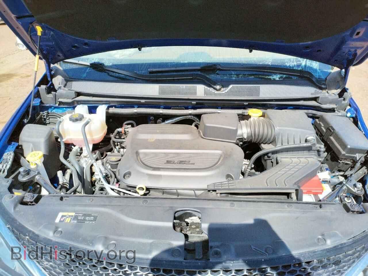 2020 CHRYSLER PACIFICA - VIN: 2C4RC1GG0LR193350 - Фото 7