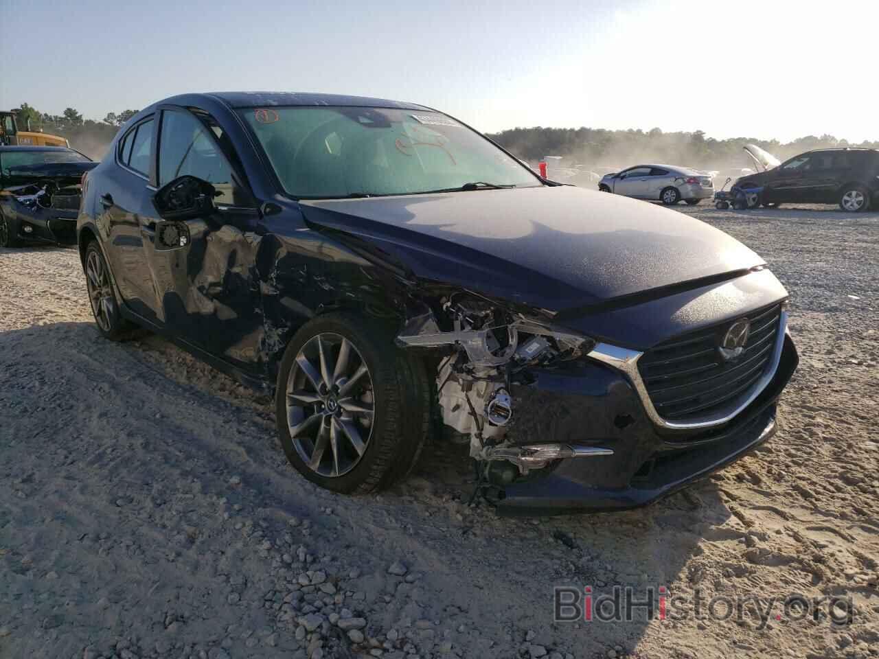 Photo 3MZBN1M36JM224065 - MAZDA 3 2018