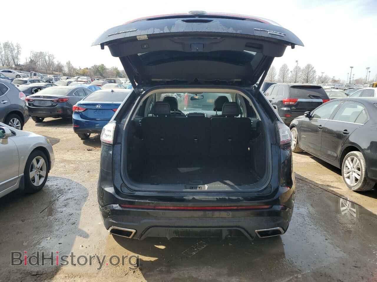 2017 FORD EDGE - VIN: 2FMPK4AP9HBC36552 - Фото 6