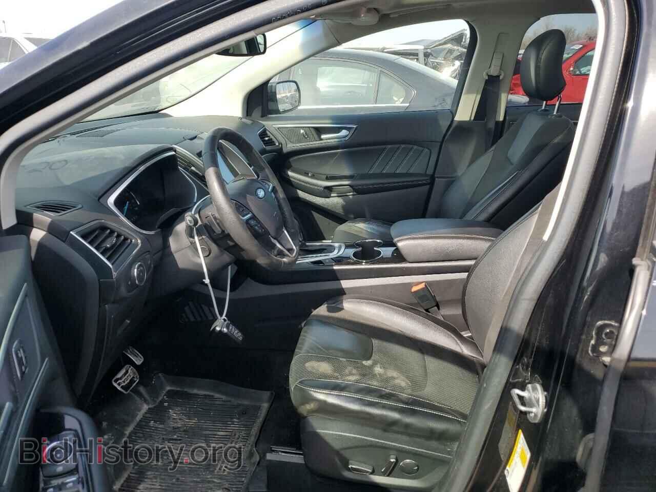 2017 FORD EDGE - VIN: 2FMPK4AP9HBC36552 - Фото 7