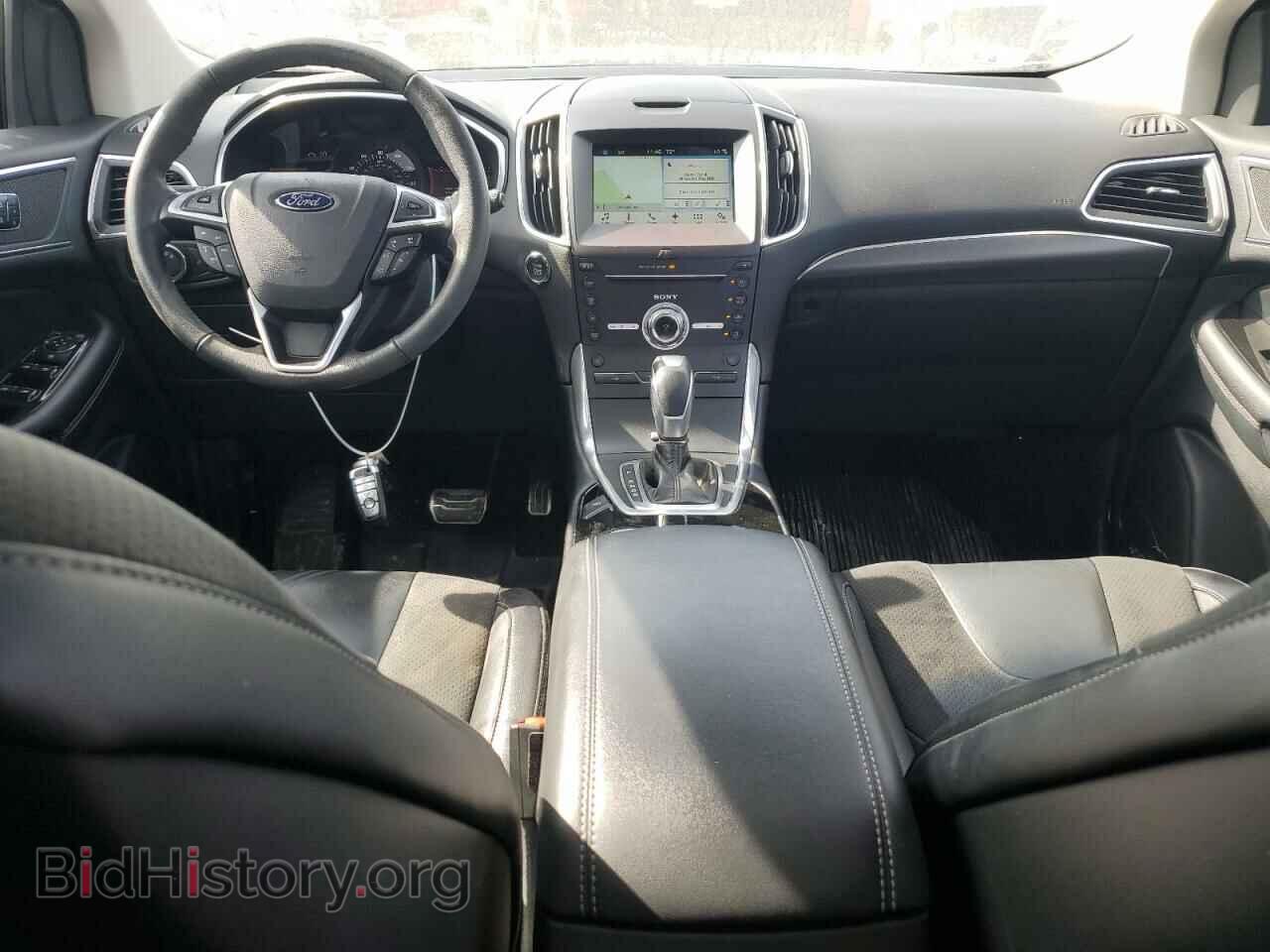 2017 FORD EDGE - VIN: 2FMPK4AP9HBC36552 - Фото 8