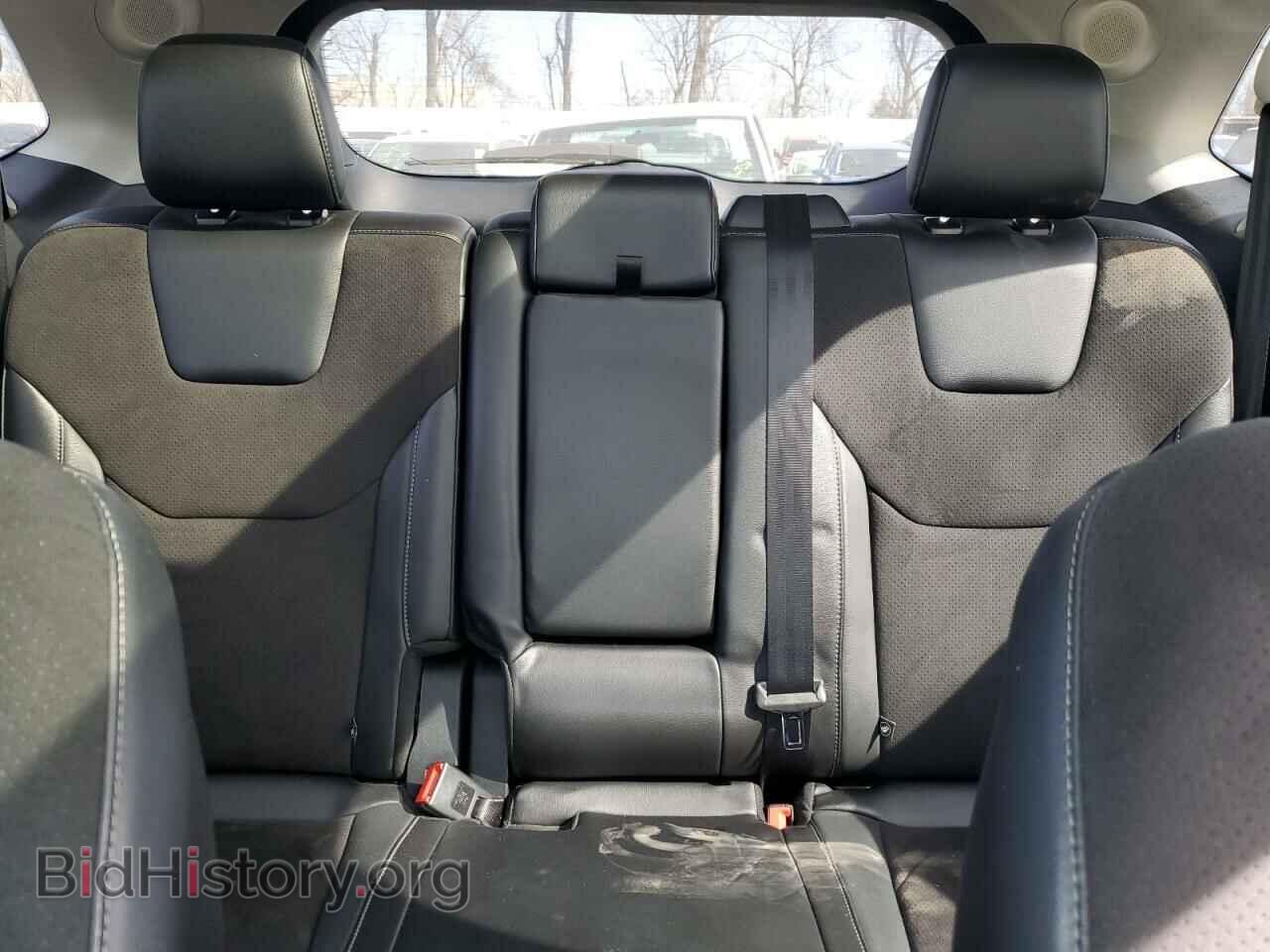2017 FORD EDGE - VIN: 2FMPK4AP9HBC36552 - Фото 10