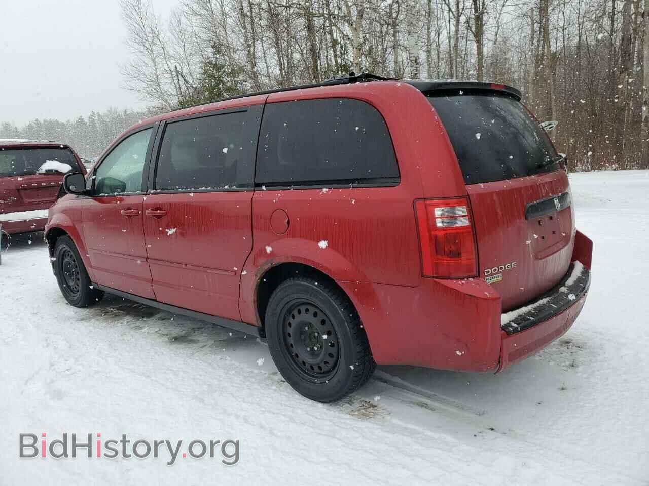 2010 DODGE CARAVAN - VIN: 2D4RN4DEXAR288349 - Фото 2