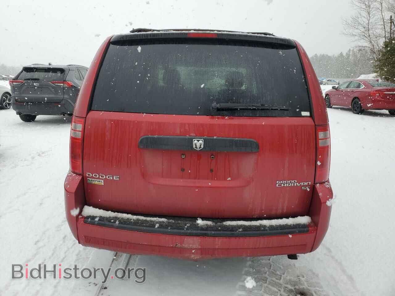 2010 DODGE CARAVAN - VIN: 2D4RN4DEXAR288349 - Фото 6