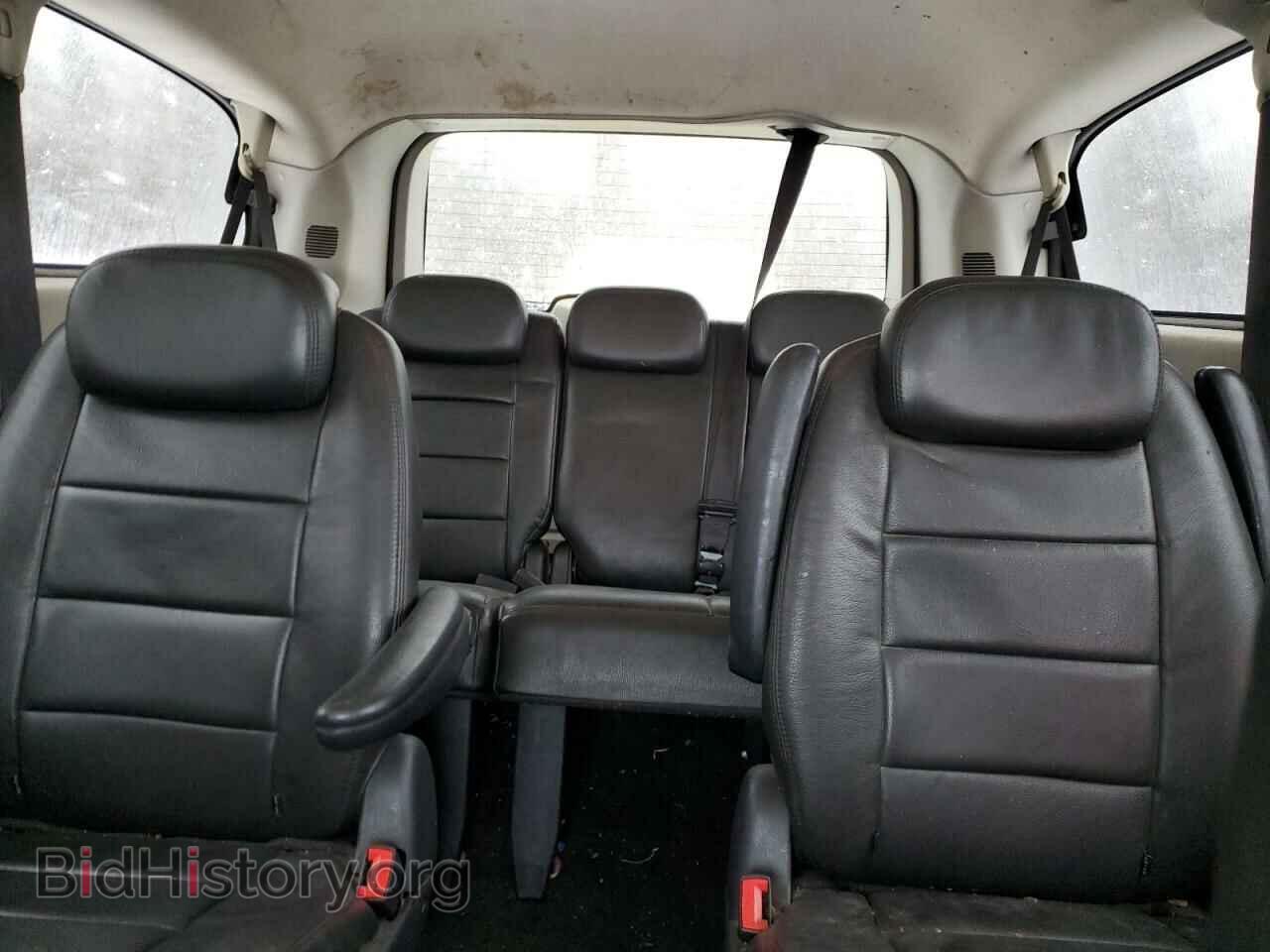 2010 DODGE CARAVAN - VIN: 2D4RN4DEXAR288349 - Фото 10
