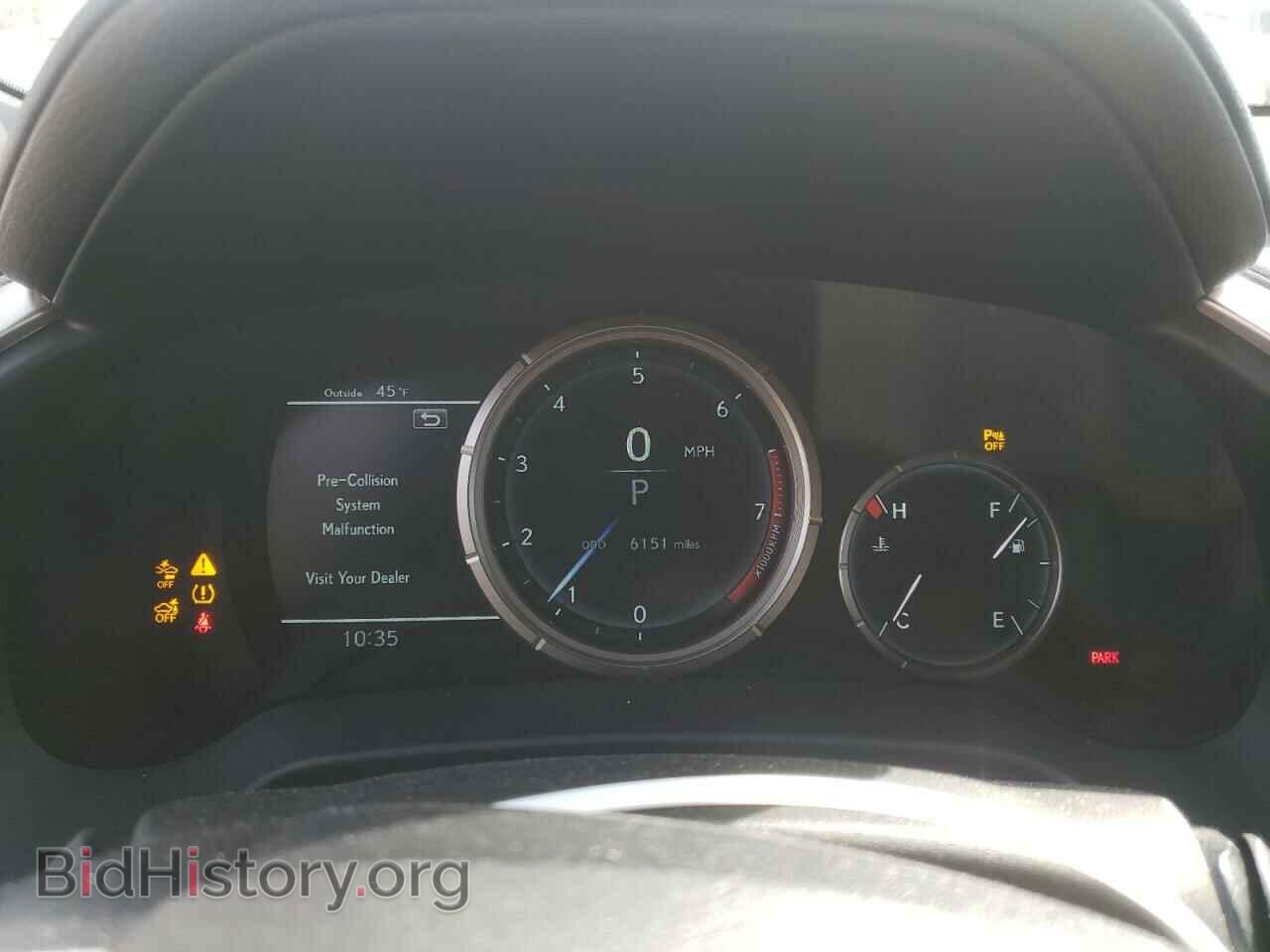 2021 LEXUS RX350 - VIN: 2T2SZMDA9MC296667 - Фото 9
