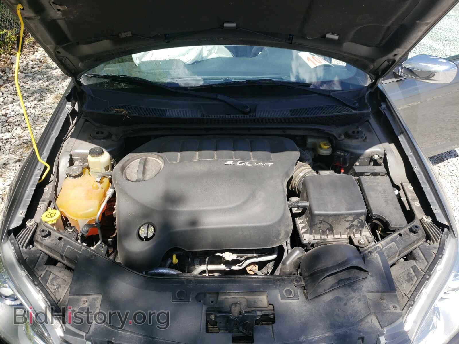 2012 CHRYSLER 200 - VIN: 1C3CCBCG3CN327111 - Photo 7