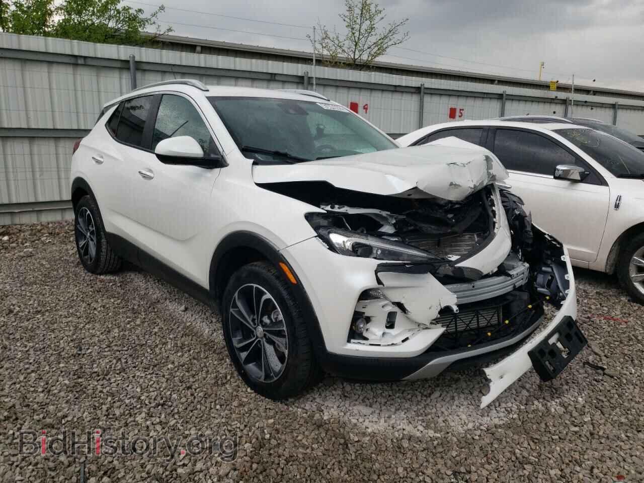 Photo KL4MMDSL0MB149789 - BUICK ENCORE 2021
