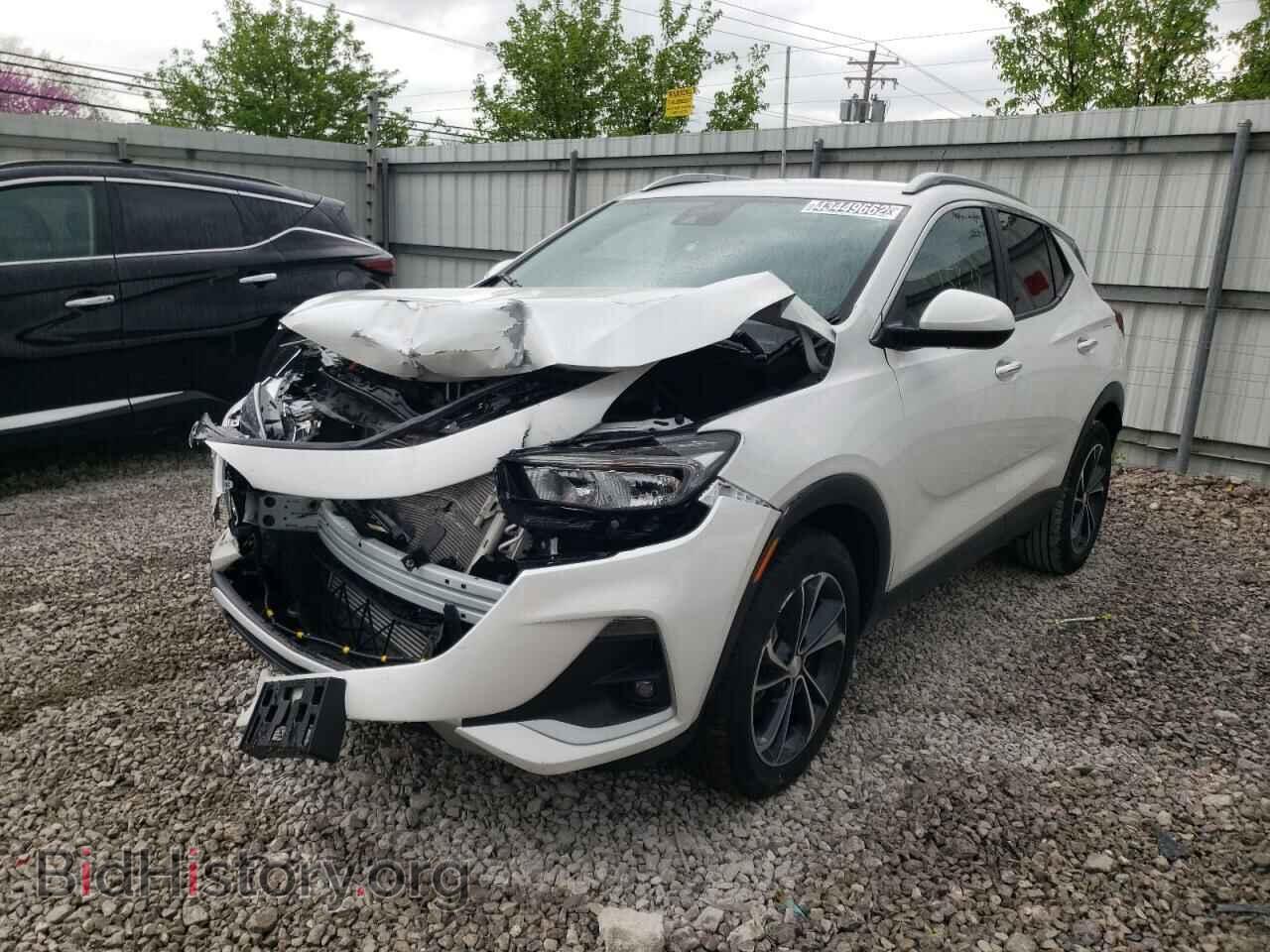 2021 BUICK ENCORE - VIN: KL4MMDSL0MB149789 - Photo 2