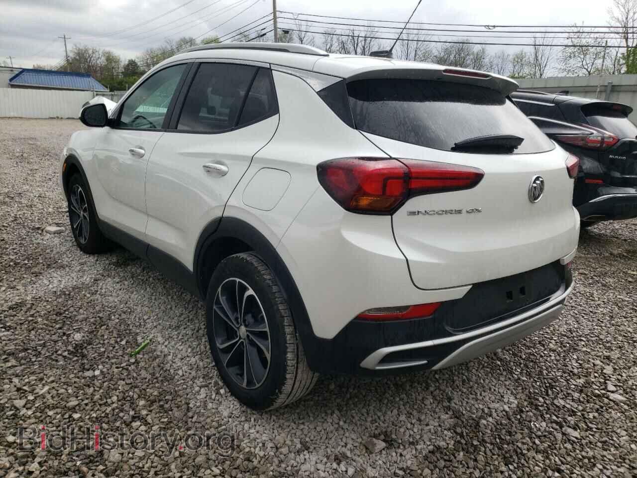 2021 BUICK ENCORE - VIN: KL4MMDSL0MB149789 - Photo 3