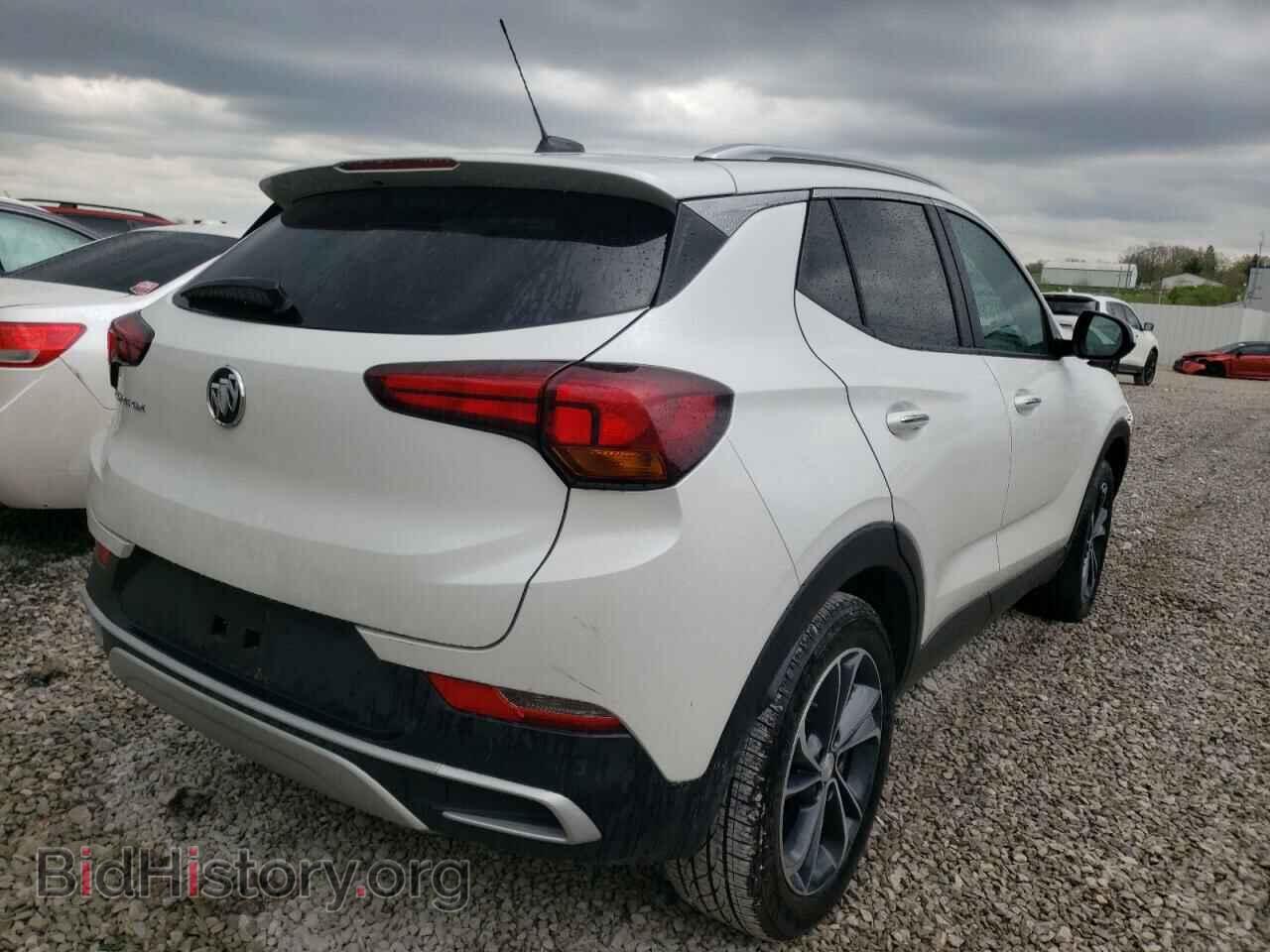 2021 BUICK ENCORE - VIN: KL4MMDSL0MB149789 - Photo 4